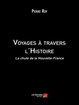 cover image of Voyages à travers l'Histoire